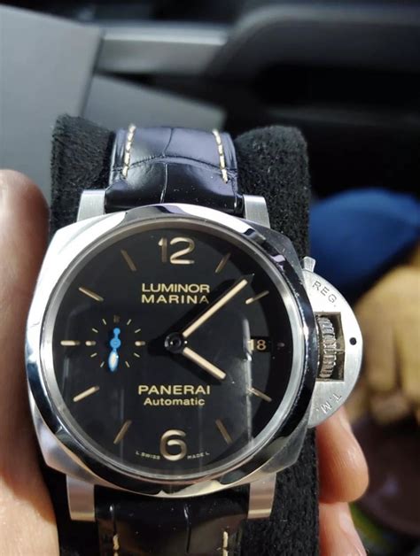 panerai authenticity check.